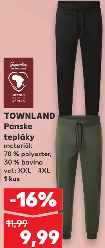 Townland Pánske tepláky