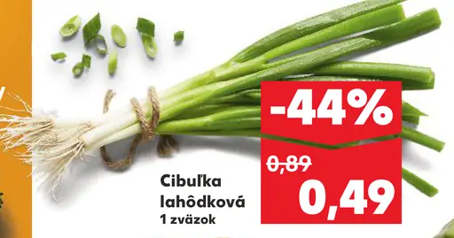 Cibuľka lahôdková