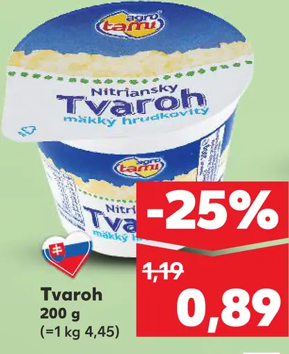 Nitriansky Tvaroh