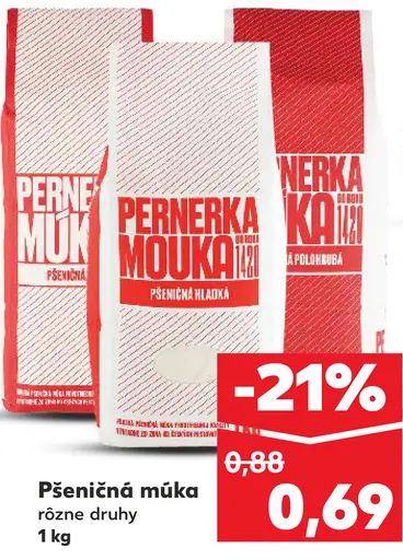 Pšeničná múka