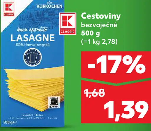 Hamé Cestoviny bezvaječné