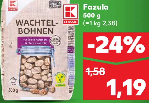 K-Classic Fazula