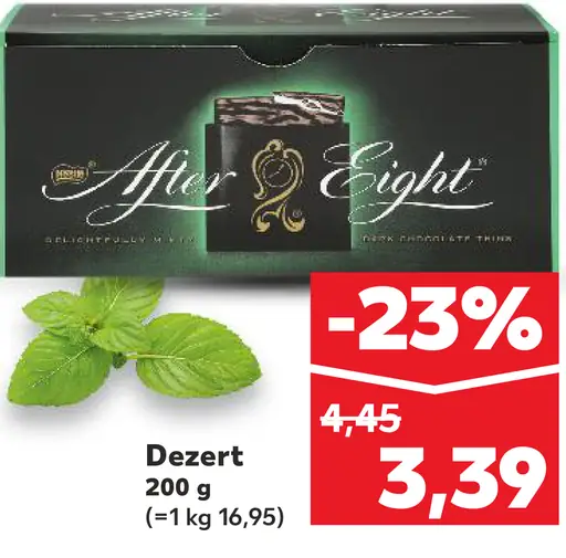Dezert After Eight