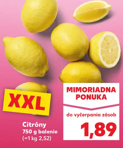 Citróny