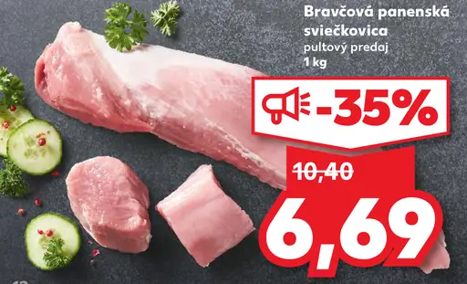 Bravčová panenská sviečkovica