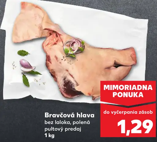 Bravčová hlava