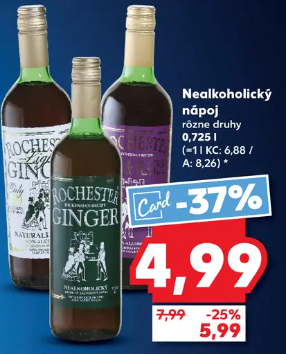 Nealkoholický nápoj