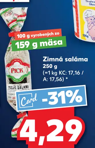 Zimná saláma