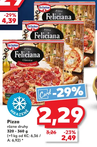 Dr.Oetker Pizza