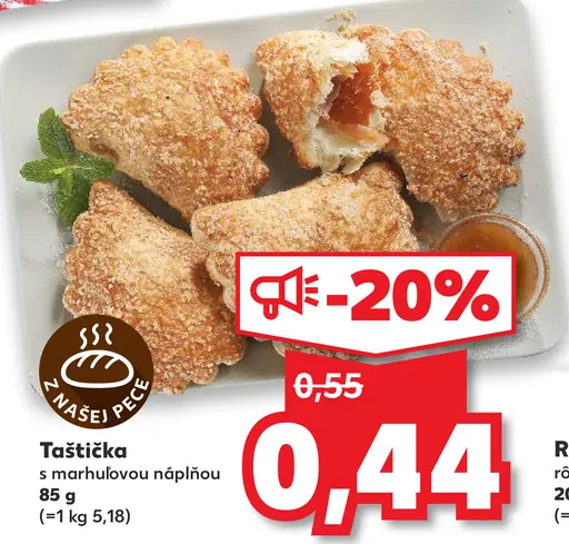 Naša Pec Taštička s makovou náplňou