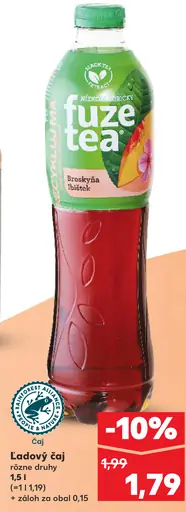 Fuze Tea Čaj