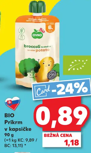 BIO Príkrm