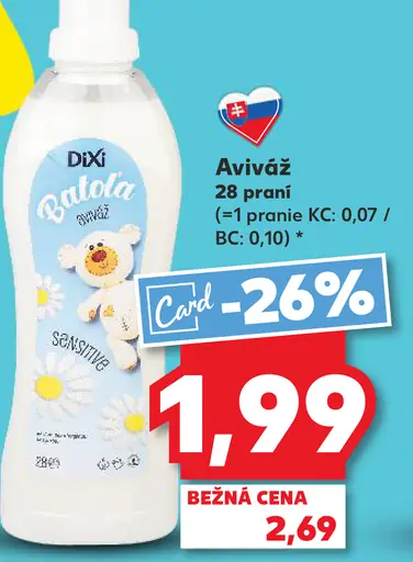DXI Aviváž