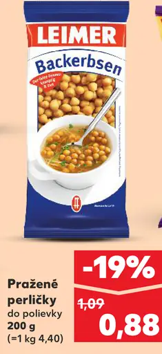 Leimer Prážene perličky