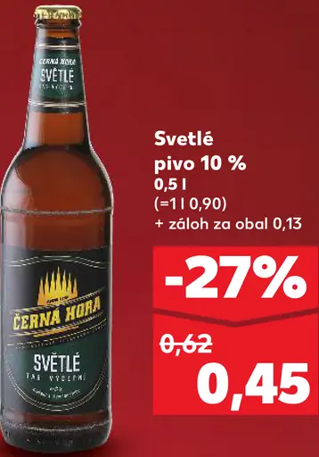 Černá Hora