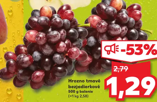 Hrozno tmavé bezjadierkové