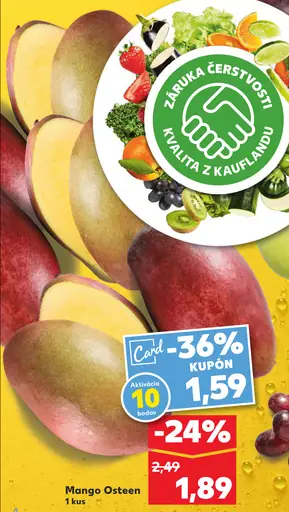 Mango Osteen
