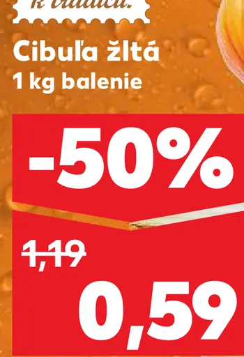 Cibuľa žltá