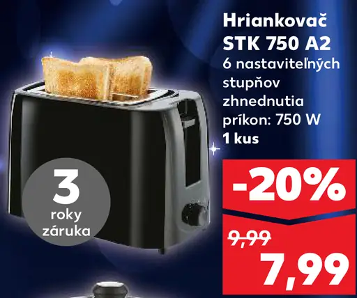 Hríankovač STK 750 A2