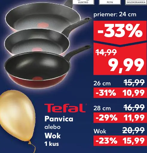 Tefal Panvica