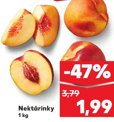 Nektárinky