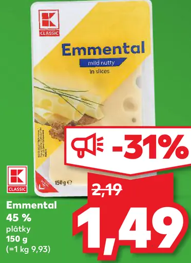 K-Classic Emmental
