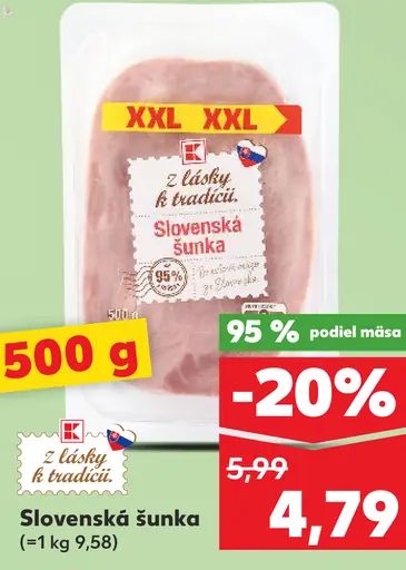 Slovenská šunka