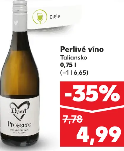 Perlivé víno