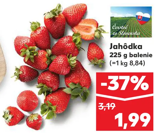 Jahôdka