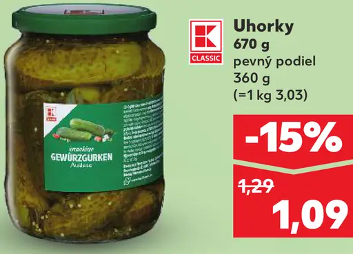Uhorky