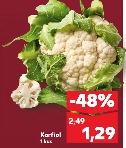 Karfiol