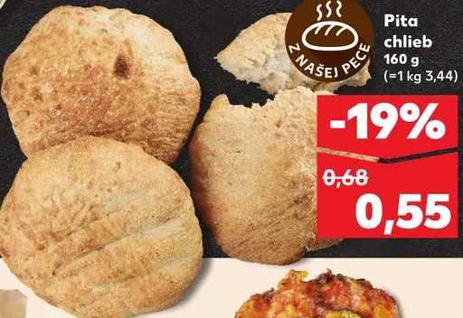 Pita chlieb