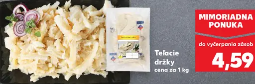 Telecie držky