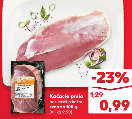 Kačacie stehno