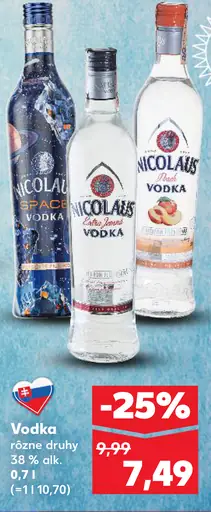 Vodka