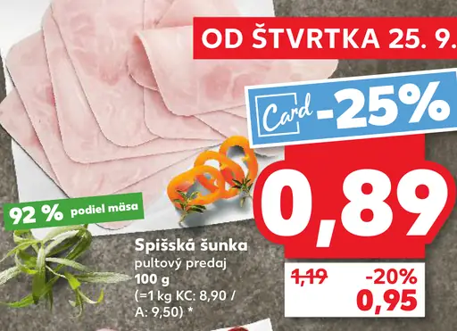 Spišská šunka