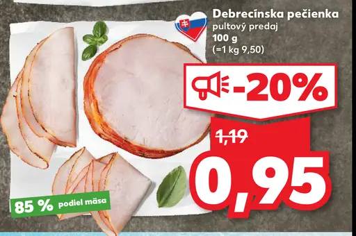 Děbrečinská pečeňka