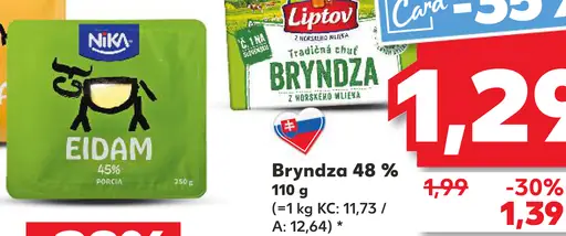 Liptov Bryndza 48%