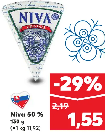 Niva 50 %