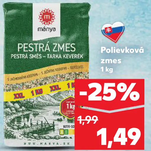 Madunická Pestrá zmes