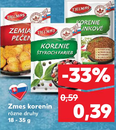Mäspoma Zmes korenín