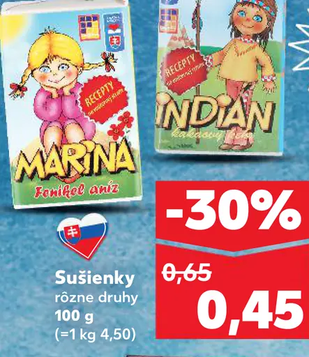Marina Sušienky