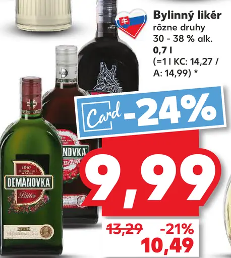 Bylinný likér