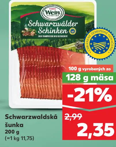 Schwarzvaldská šunka