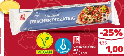 K-Classic Cesto na pizzu