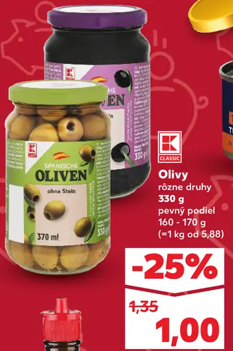 K-Classic Olivy