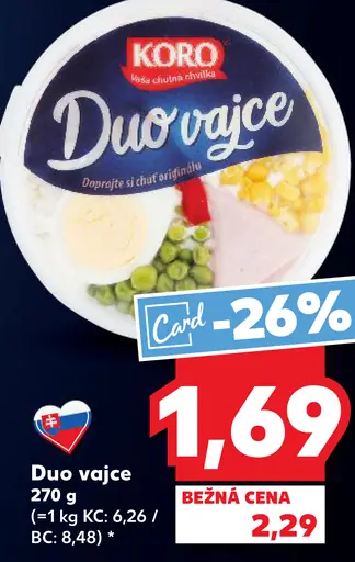 Koro Duo vajce