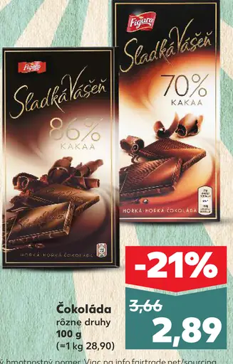 Sladká vášeň 70%