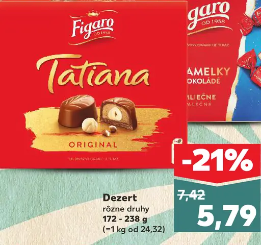 Figaro Tatiana