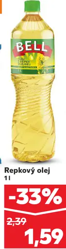 Bell Olej repkový
